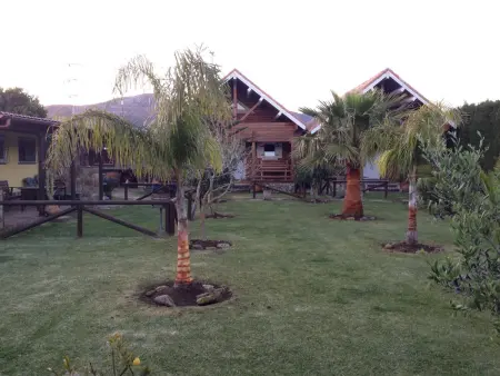 Bungalow accueillant à Tarifa avec vue sur montagne et jardin - Photo 21