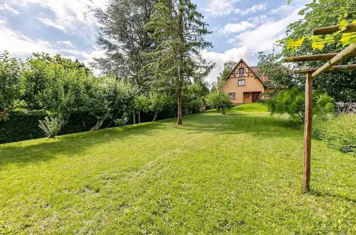 Appartement 115 m² à Epfig, 6 pers., jardin et barbecue - Photo 3