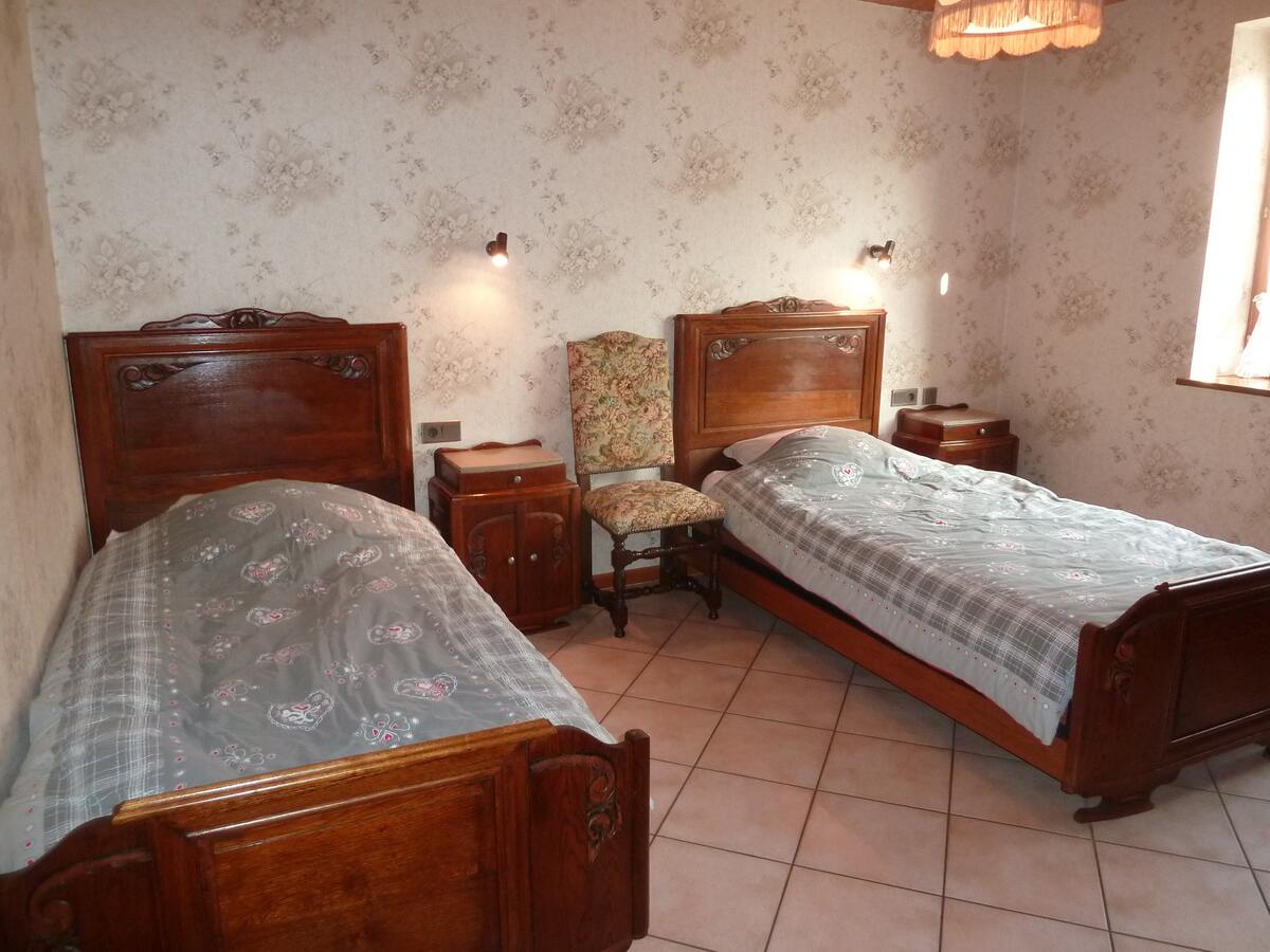 Appartement 115 m² à Epfig, 6 pers., jardin et barbecue - Photo 8
