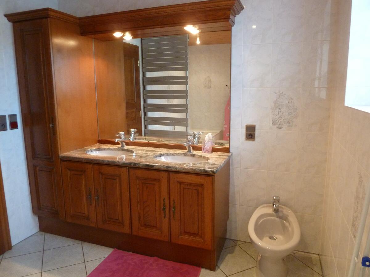 Appartement 115 m² à Epfig, 6 pers., jardin et barbecue - Photo 11