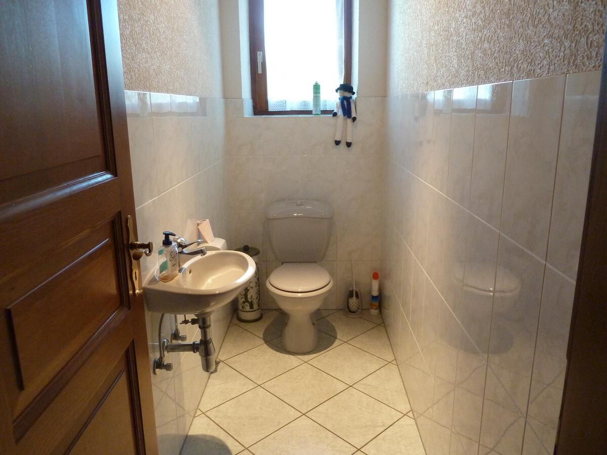 Appartement 115 m² à Epfig, 6 pers., jardin et barbecue - Photo 13