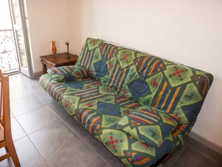 Appartement vue mer à Bonifacio, 45 m² pour 4 personnes : photo 3
