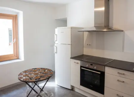 Appartement vue mer à Bonifacio, 45 m² pour 4 personnes : photo 7