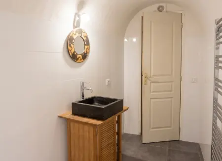 Appartement vue mer à Bonifacio, 45 m² pour 4 personnes : photo 10
