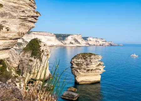 Appartement vue mer à Bonifacio, 45 m² pour 4 personnes : photo 15