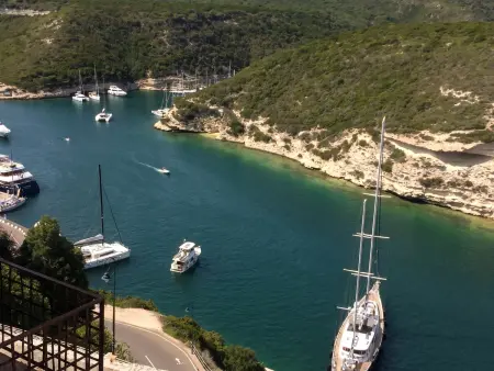 Appartement vue mer à Bonifacio, 45 m² pour 4 personnes : photo 16