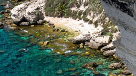 Appartement vue mer à Bonifacio, 45 m² pour 4 personnes : photo 17