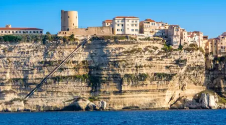 Appartement vue mer à Bonifacio, 45 m² pour 4 personnes : photo 18