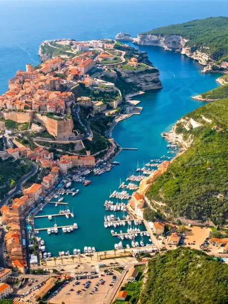 Appartement vue mer à Bonifacio, 45 m² pour 4 personnes : photo 21