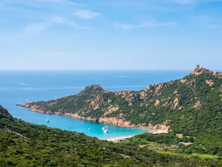 Appartement vue mer à Bonifacio, 45 m² pour 4 personnes : photo 22