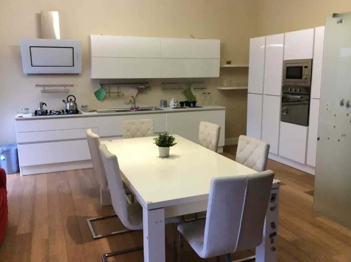 Appartement 200 m² Catania, 12 pers, terrasse & barbecue - Photo 4