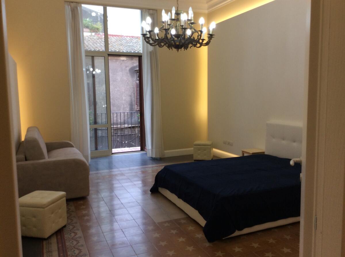 Appartement 200 m² Catania, 12 pers, terrasse & barbecue - Photo 9