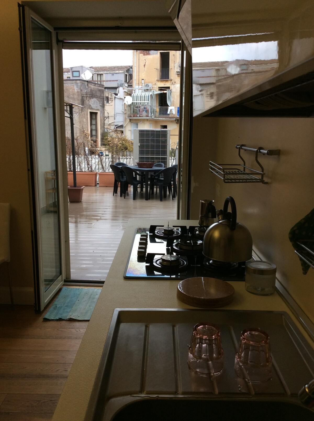 Appartement 200 m² Catania, 12 pers, terrasse & barbecue - Photo 21