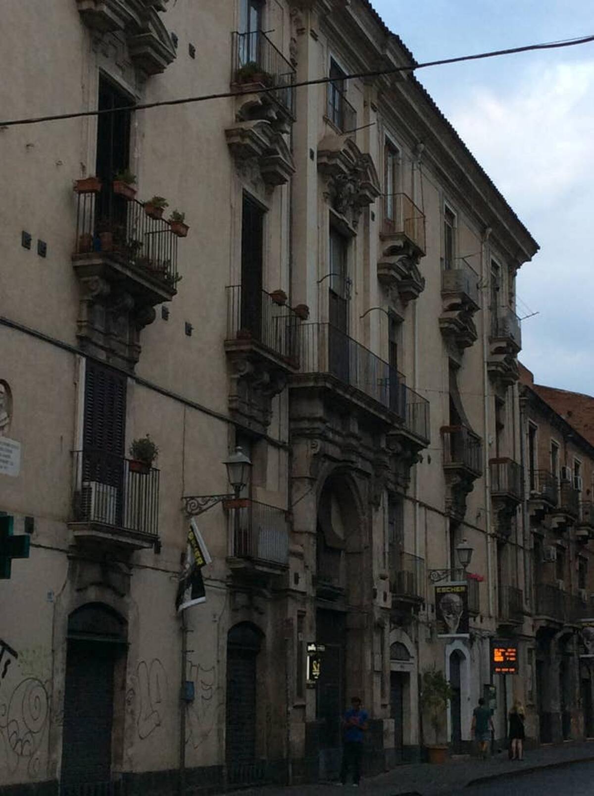 Appartement 200 m² Catania, 12 pers, terrasse & barbecue - Photo 25