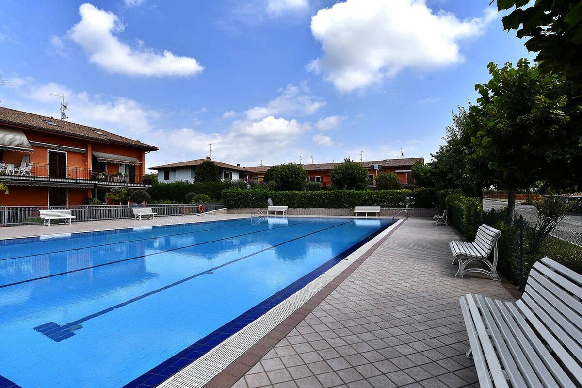 Appartement 60 m² avec piscine et tennis à Pacengo - Photo 43