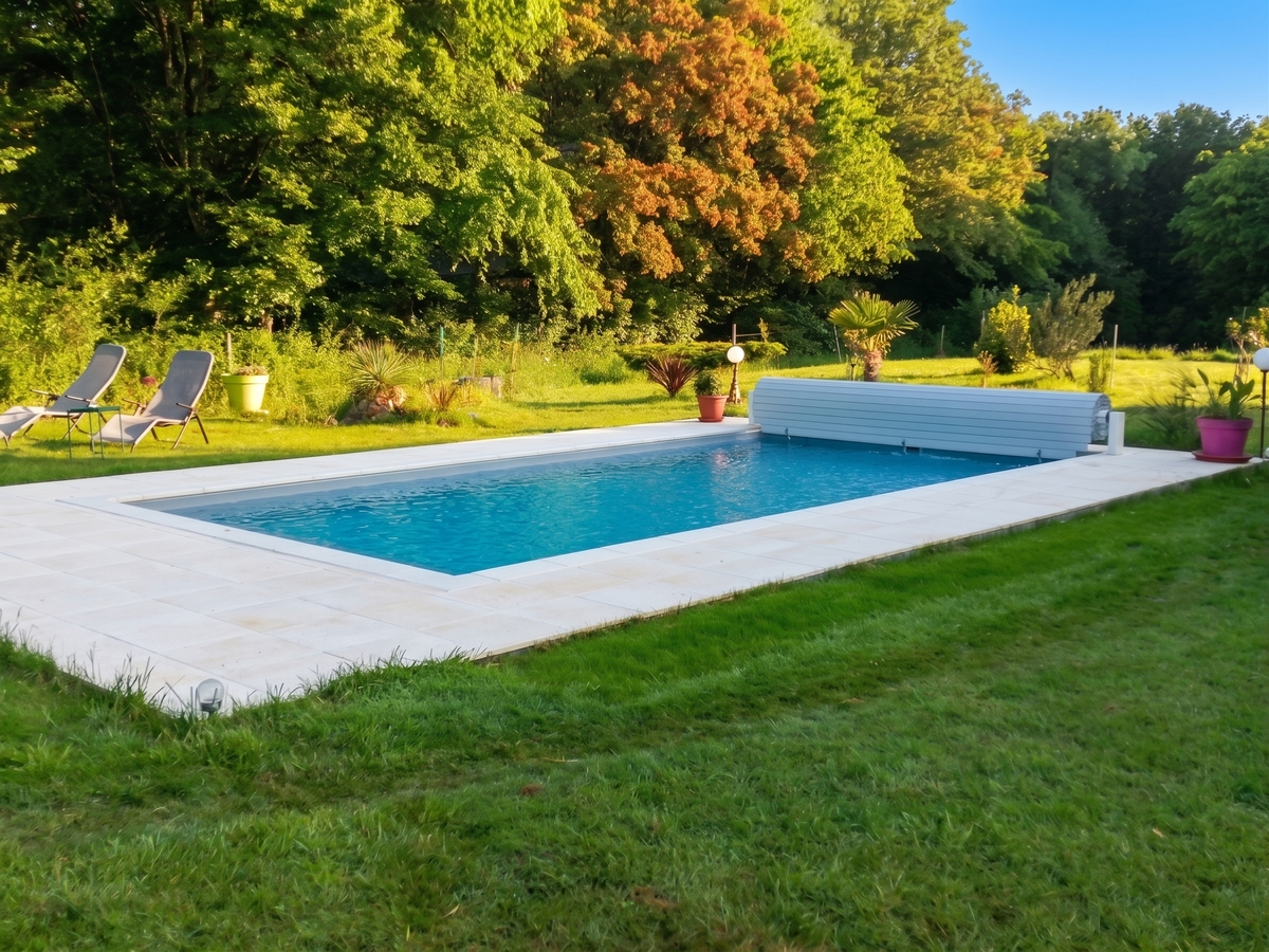 Villa 10 pers. avec piscine privée à Château-la-Vallière - Photo 2