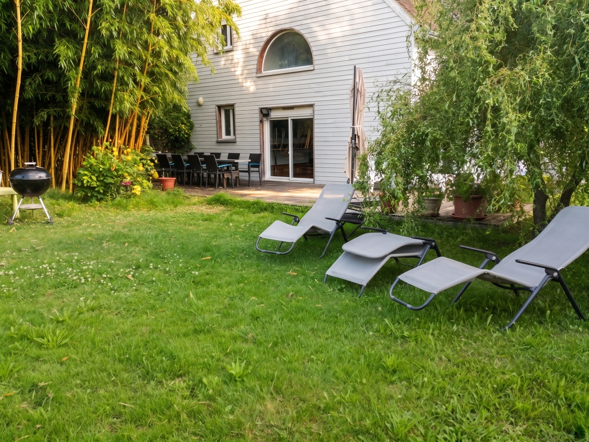 Villa 10 pers. avec piscine privée à Château-la-Vallière - Photo 3