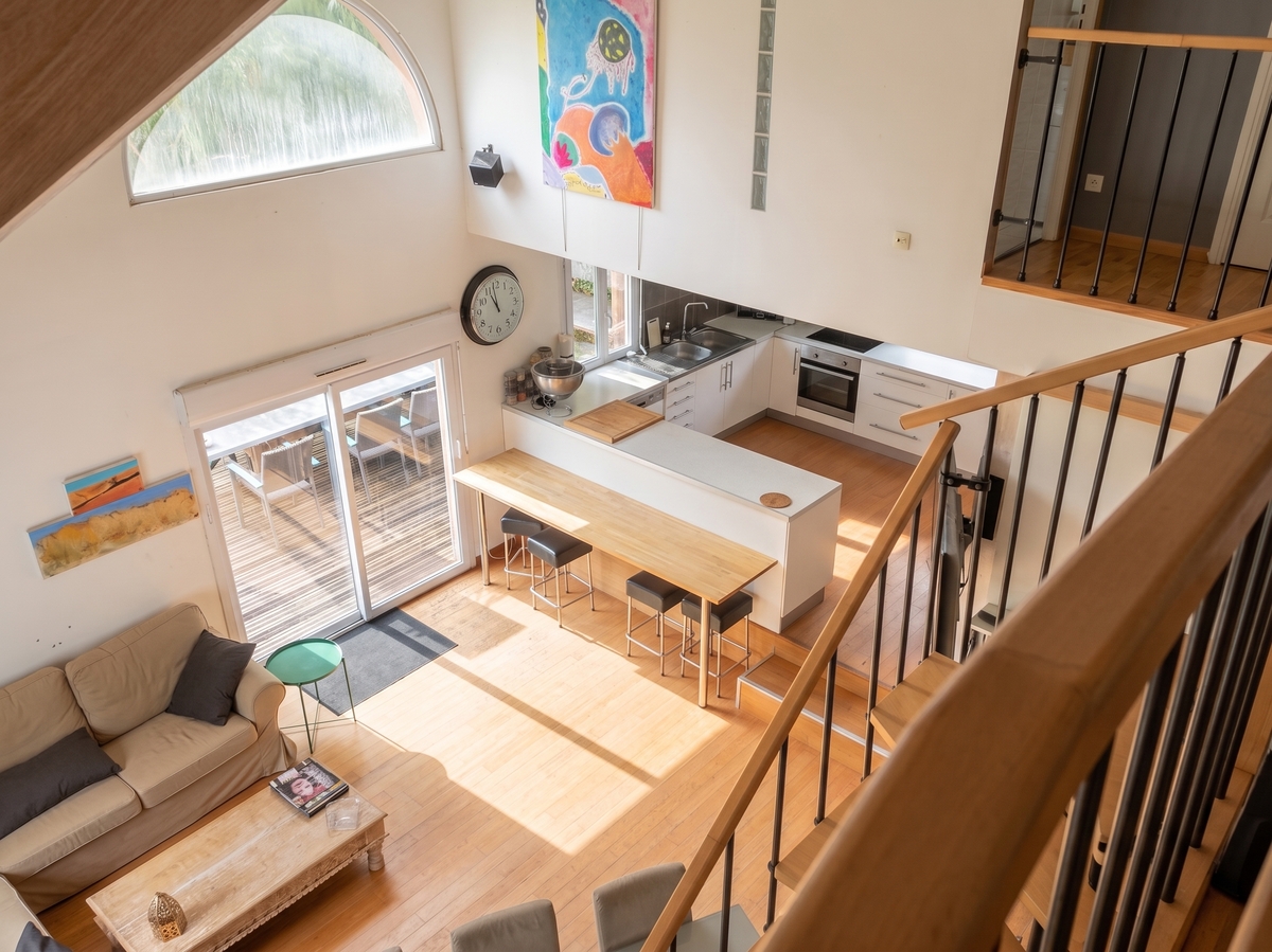 Villa 10 pers. avec piscine privée à Château-la-Vallière - Photo 5