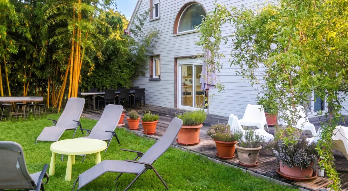 Villa 10 pers. avec piscine privée à Château-la-Vallière - Photo 12