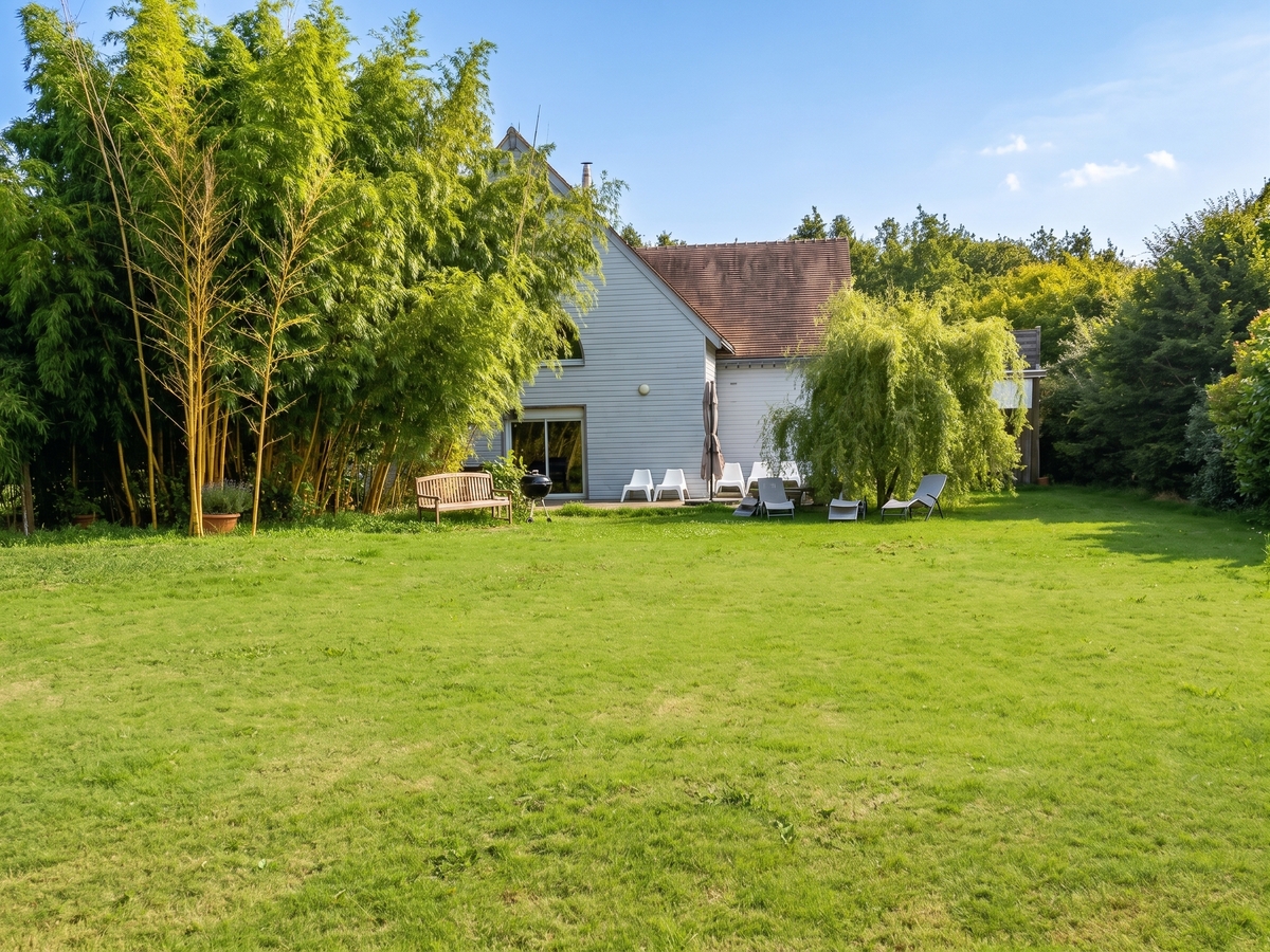 Villa 10 pers. avec piscine privée à Château-la-Vallière - Photo 13