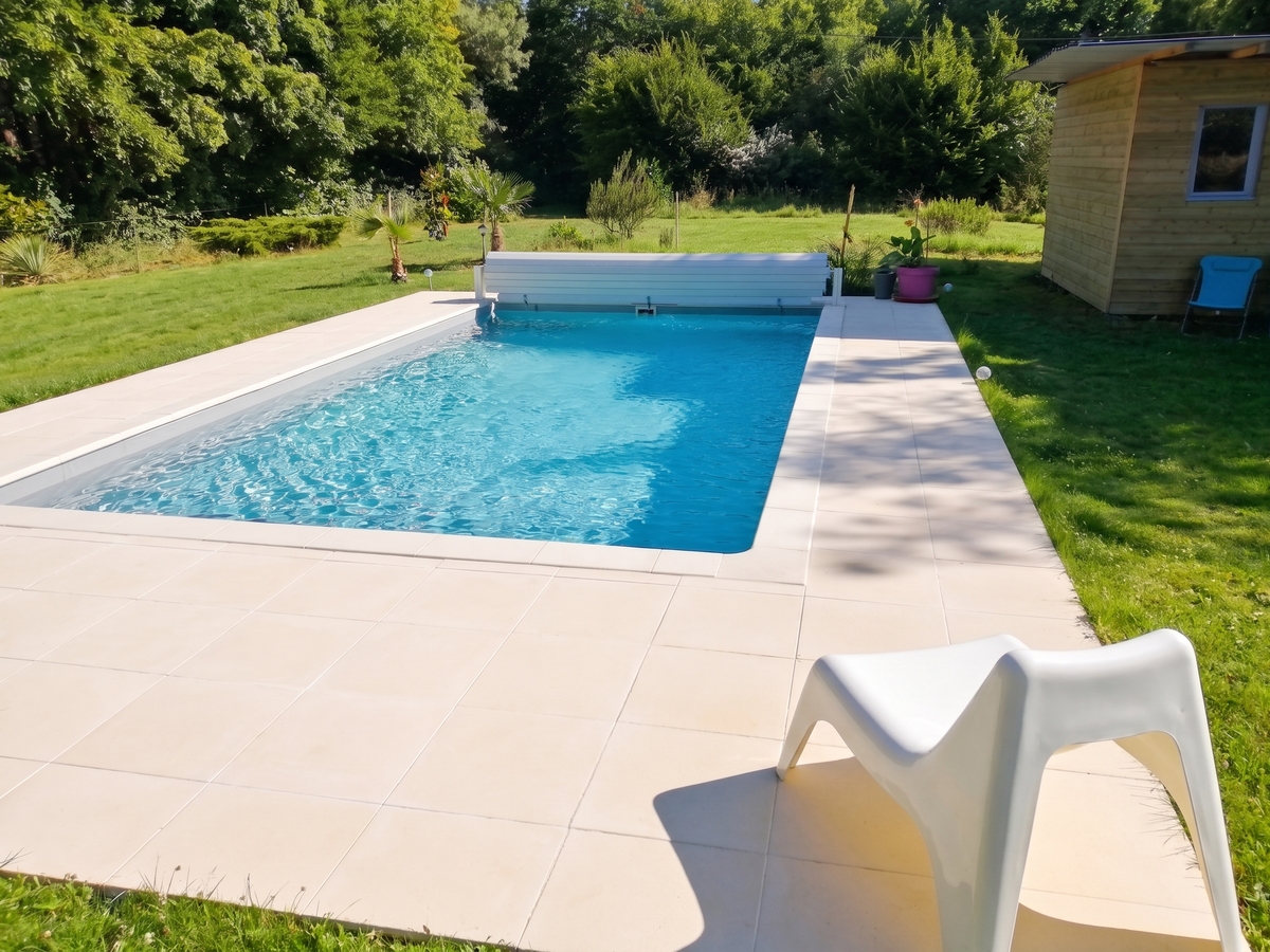 Villa 10 pers. avec piscine privée à Château-la-Vallière - Photo 16