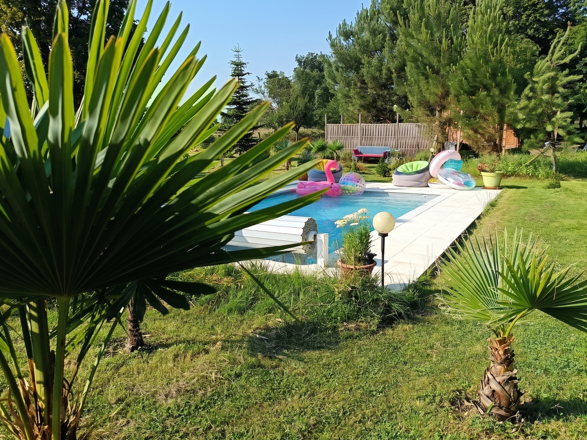 Villa 10 pers. avec piscine privée à Château-la-Vallière - Photo 20
