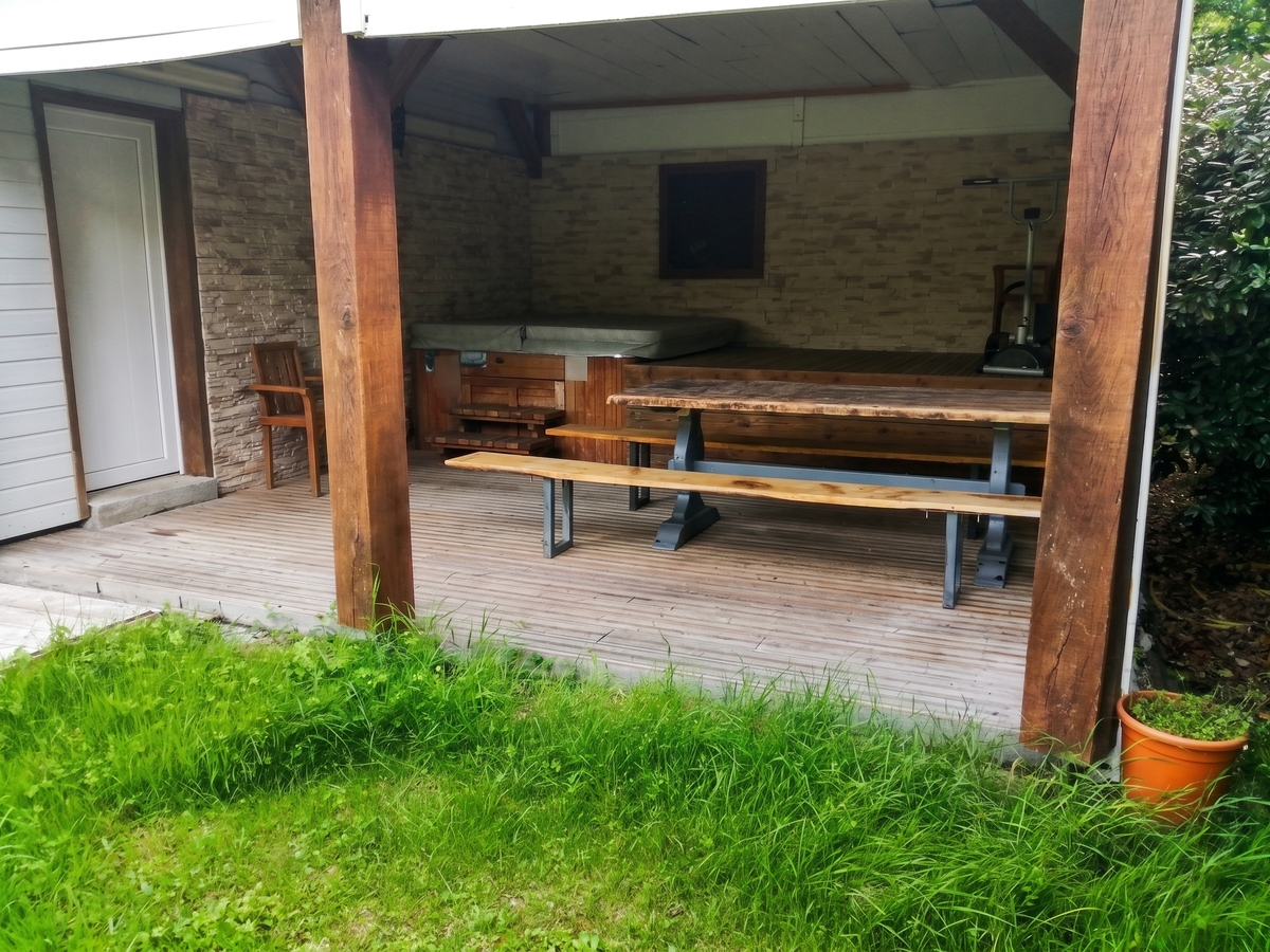 Villa 10 pers. avec piscine privée à Château-la-Vallière - Photo 22
