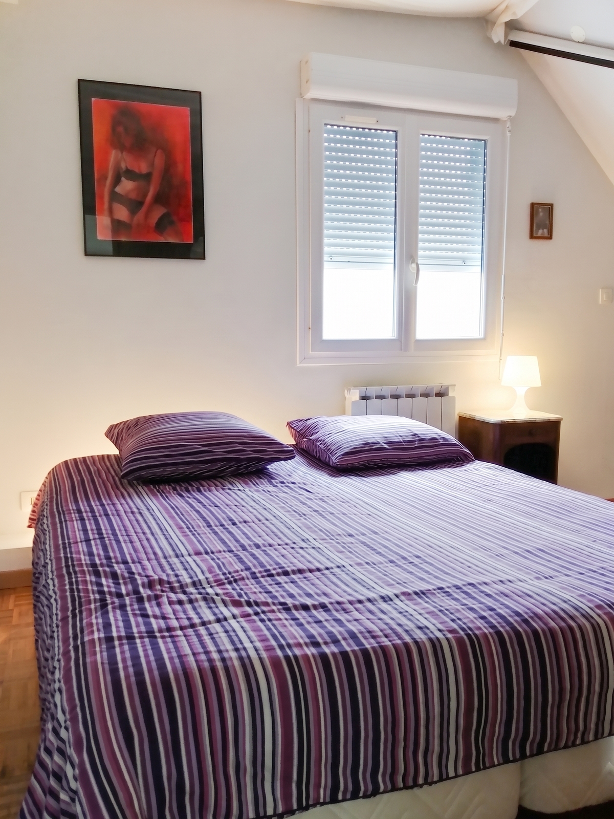 Villa 10 pers. avec piscine privée à Château-la-Vallière - Photo 28