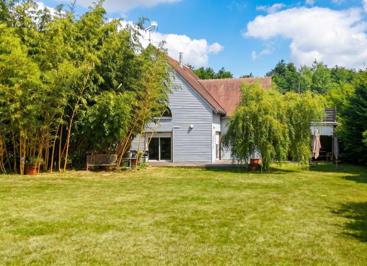 Villa 10 pers. avec piscine privée à Château-la-Vallière - Photo 30