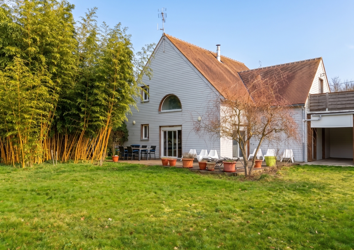 Villa 10 pers. avec piscine privée à Château-la-Vallière - Photo 31