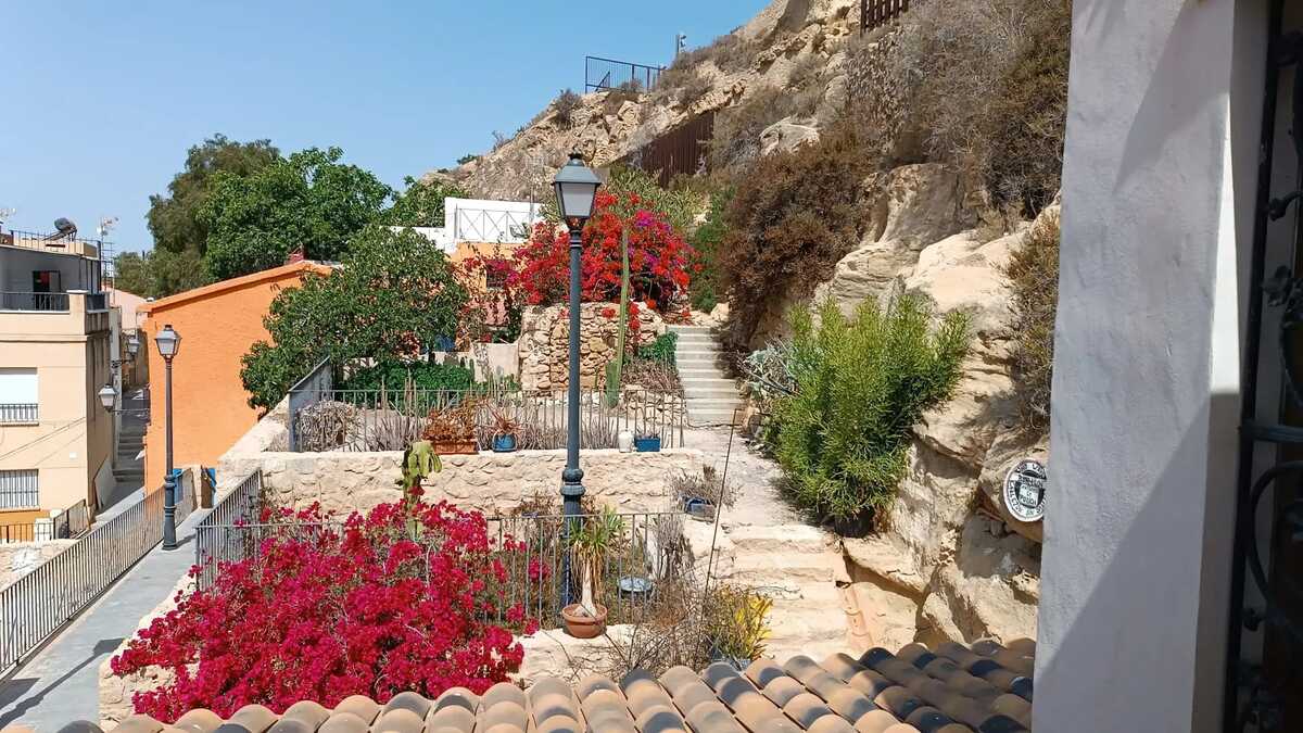 Maison 100 m² vue mer et jardin à Alicante - Photo 20