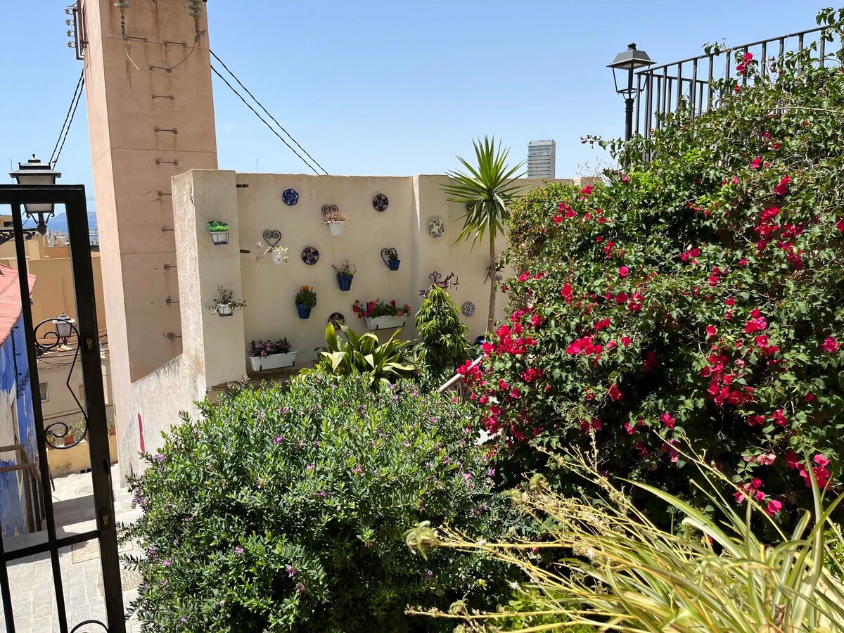 Maison 100 m² vue mer et jardin à Alicante - Photo 29