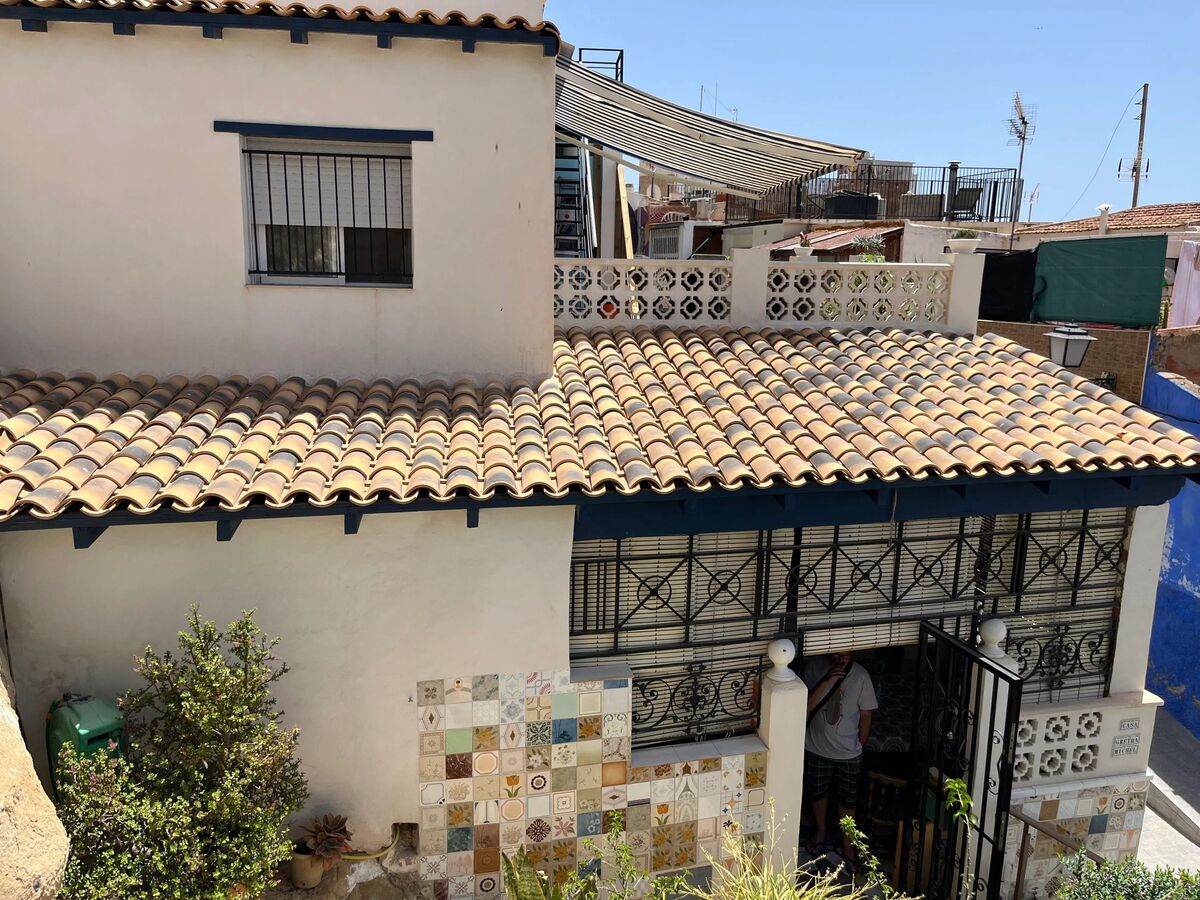 Maison 100 m² vue mer et jardin à Alicante - Photo 31