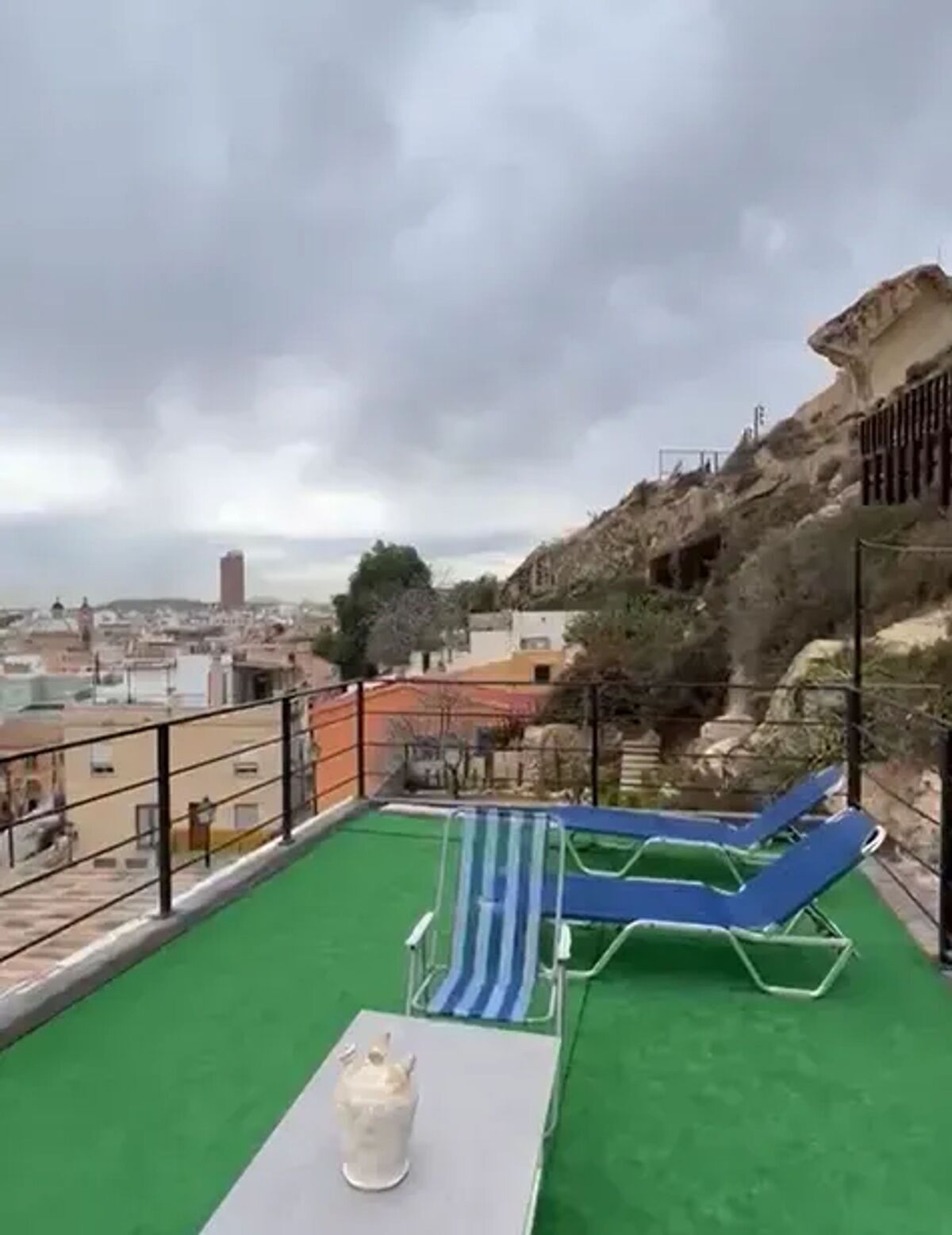 Maison 100 m² vue mer et jardin à Alicante - Photo 35