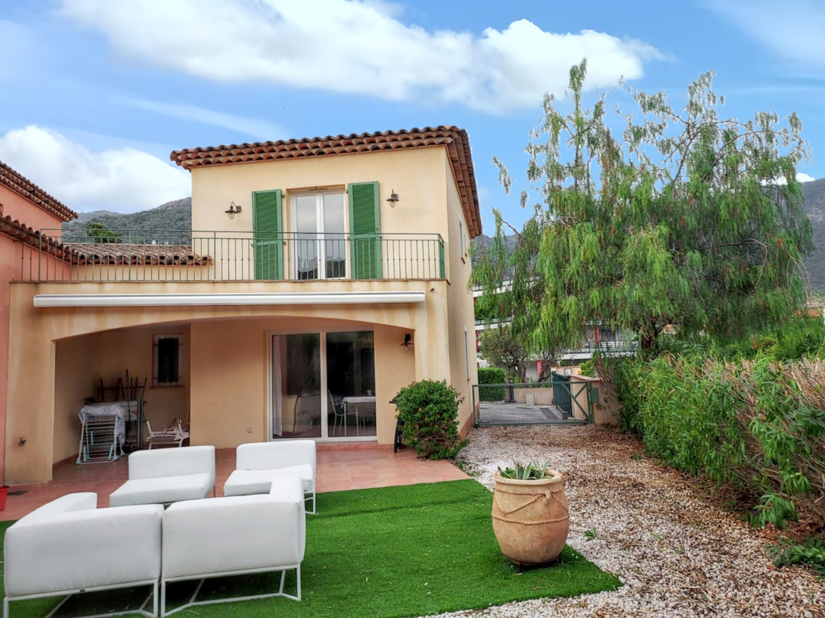 Maison 8 pers. avec jardin et terrasse au Lavandou - Photo 1