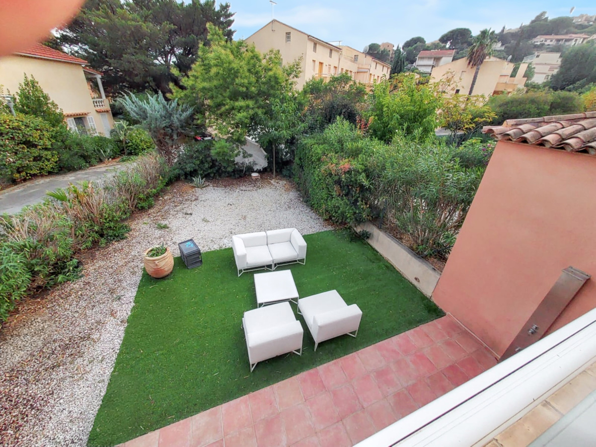 Maison 8 pers. avec jardin et terrasse au Lavandou - Photo 4