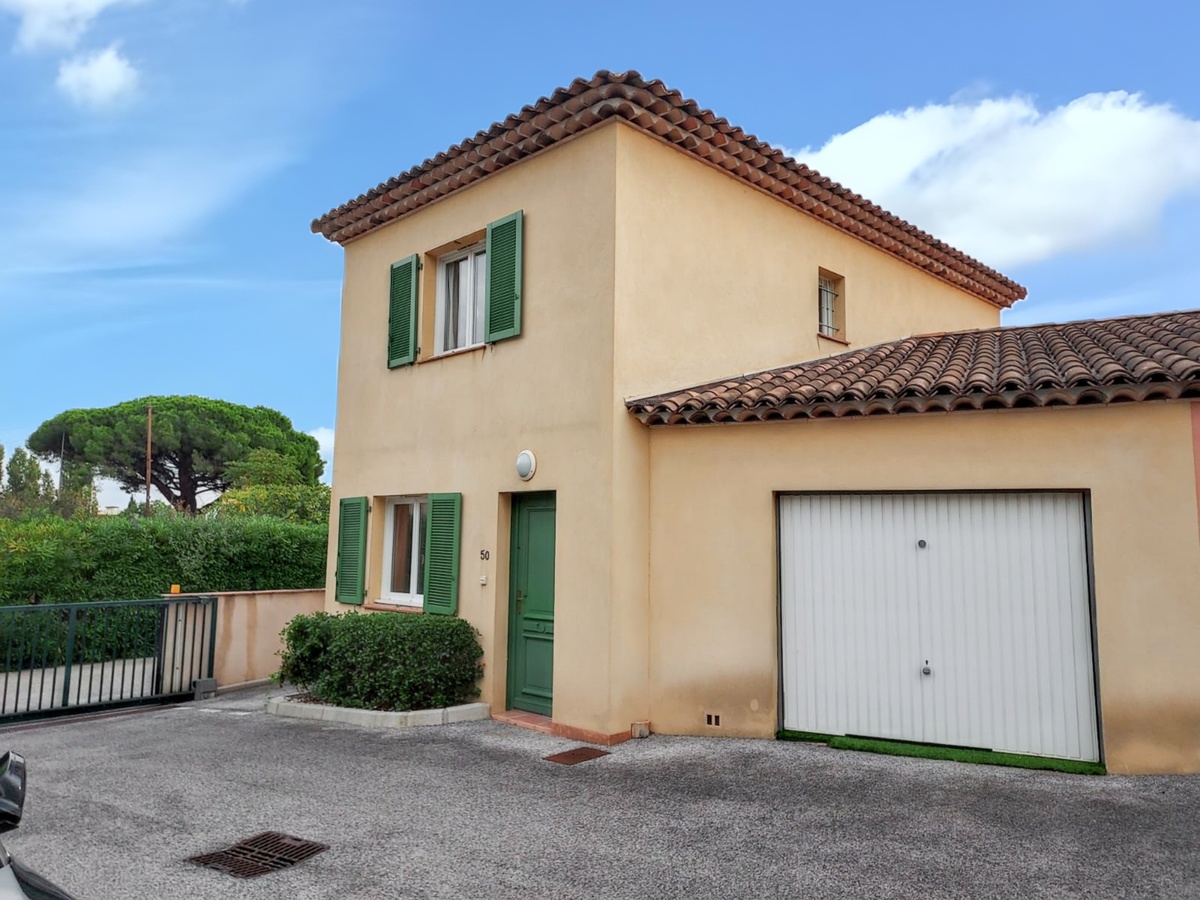 Maison 8 pers. avec jardin et terrasse au Lavandou - Photo 11