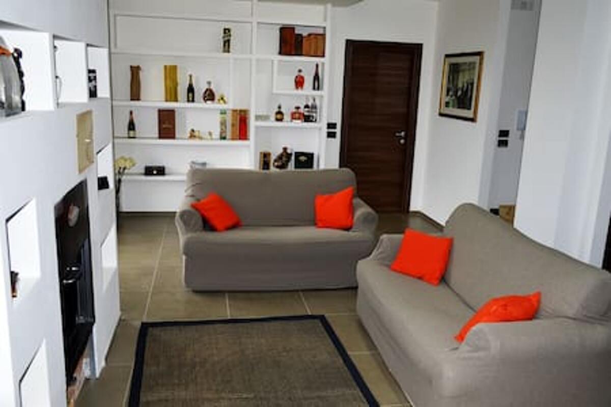 Appartement 3 chambres à Avellino avec piscine - Photo 2