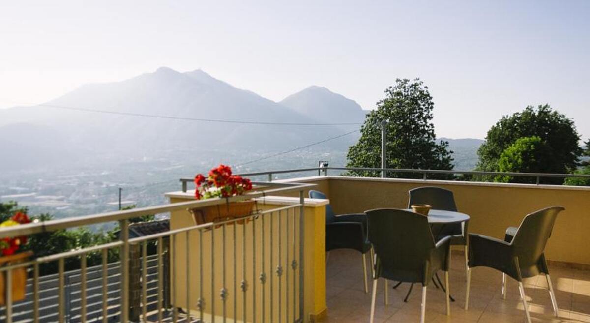 Appartement 3 chambres à Avellino avec piscine - Photo 3