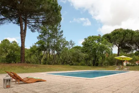 Villa ensoleillée à Comporta avec piscine privée - Photo 1