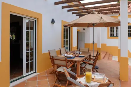 Villa ensoleillée à Comporta avec piscine privée - Photo 2