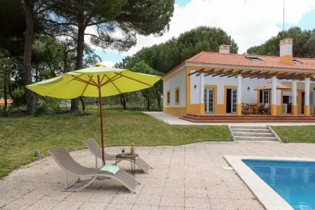 Villa ensoleillée à Comporta avec piscine privée - Photo 11