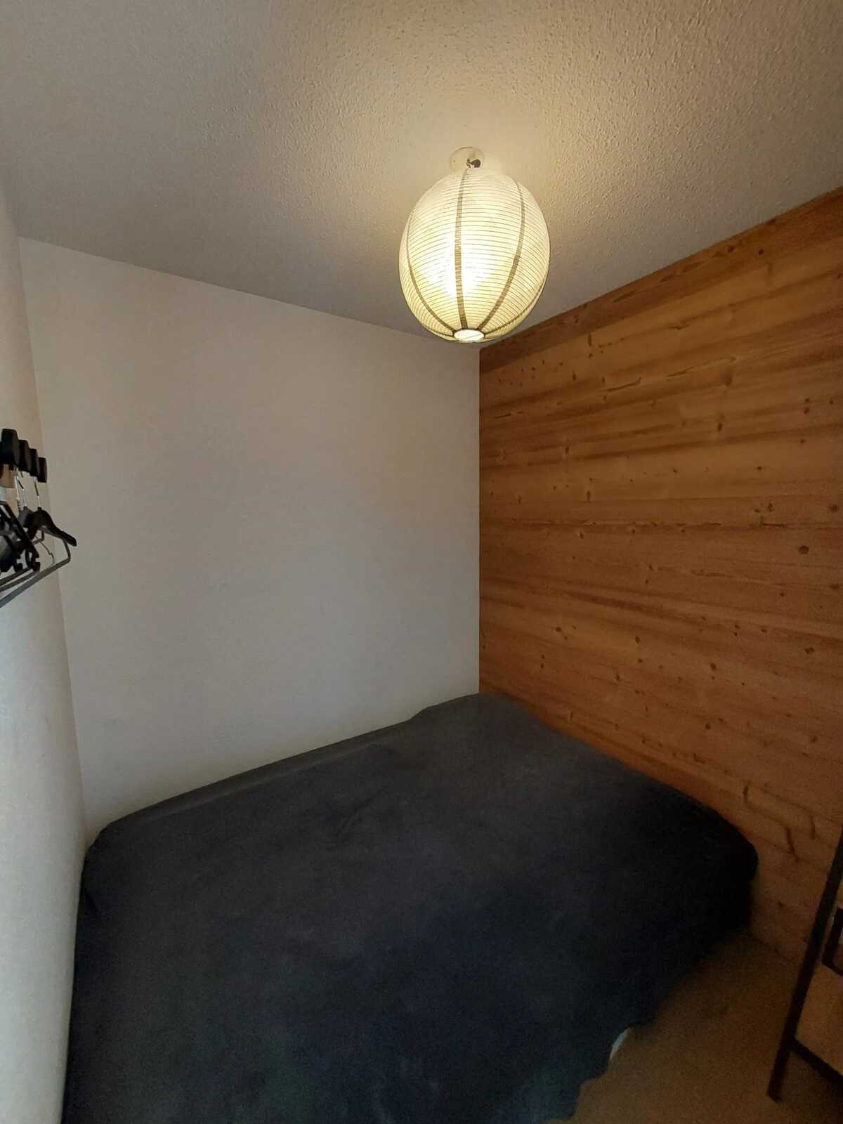 Appartement cosy à L'Alpe d'Huez 27 m² avec vue montagne - Photo 8