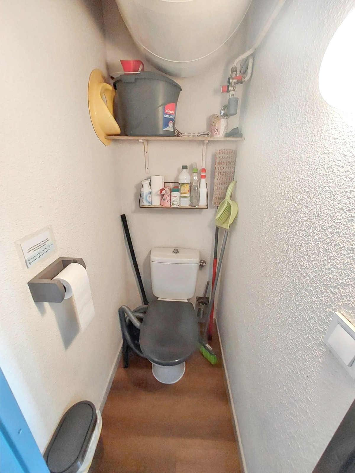 Appartement cosy à L'Alpe d'Huez 27 m² avec vue montagne - Photo 19