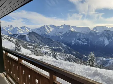 Location appartement à L'Alpe d'Huez