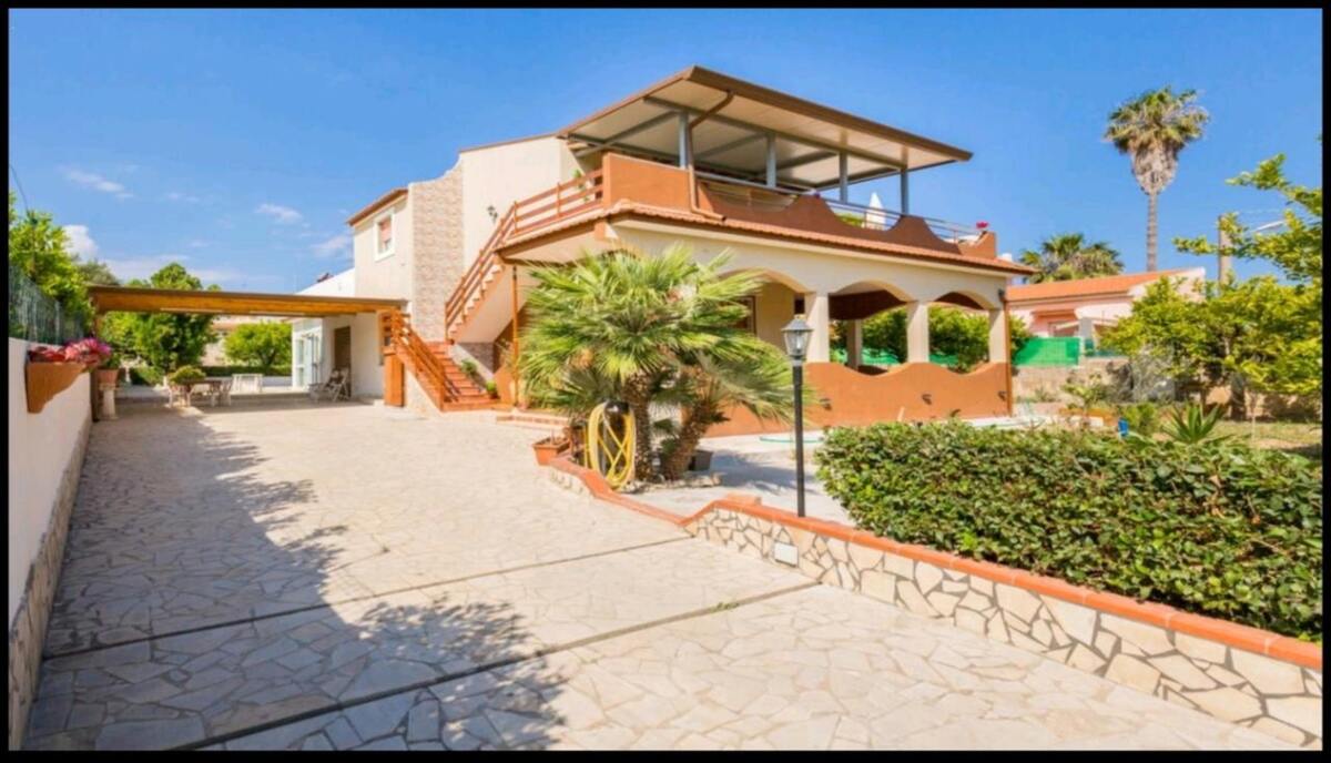 Appartement avec terrasse vue mer à Avola - Photo 2