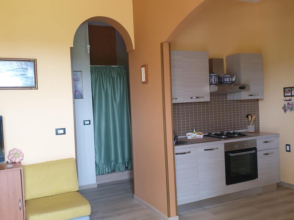 Appartement avec terrasse vue mer à Avola - Photo 5