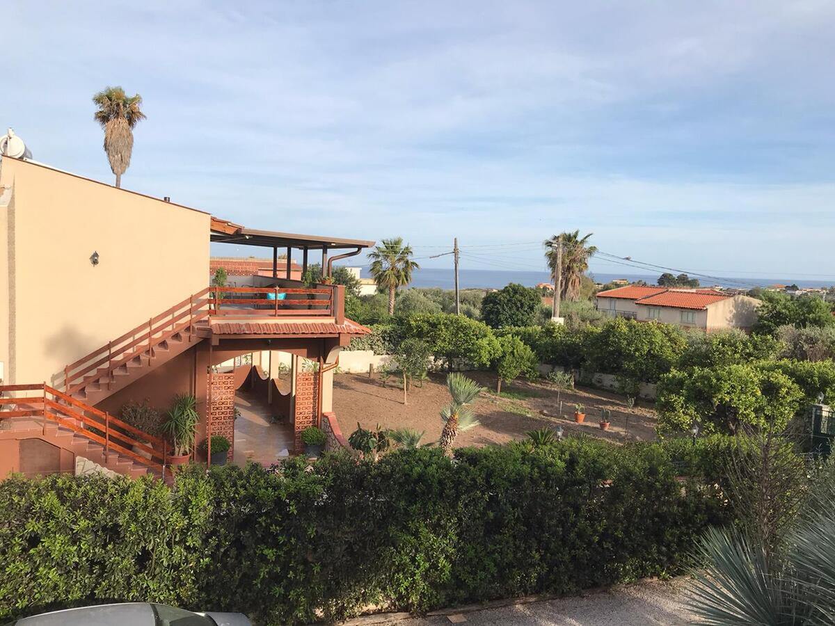 Appartement avec terrasse vue mer à Avola - Photo 9