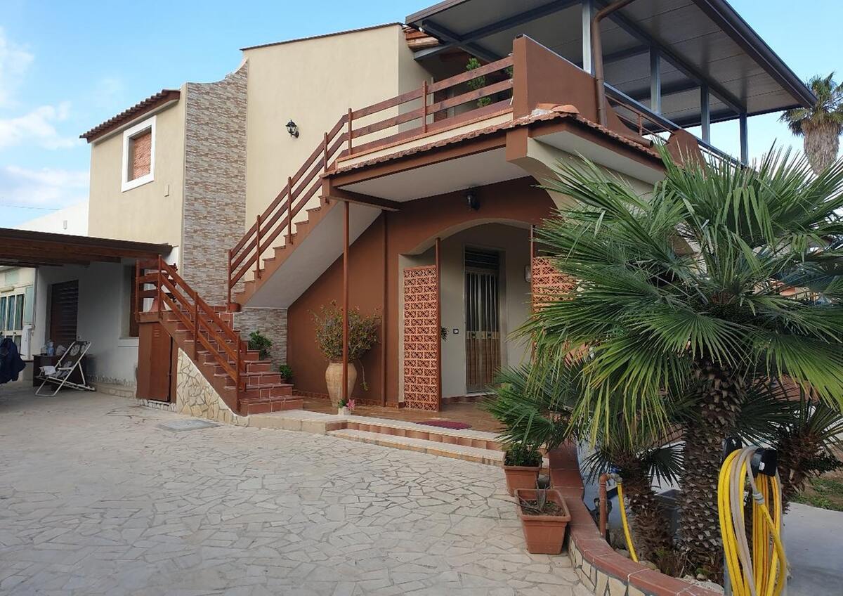 Appartement avec terrasse vue mer à Avola - Photo 14