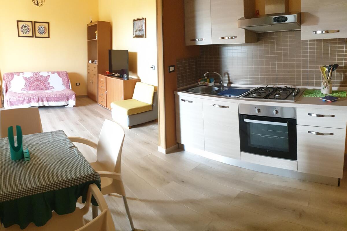 Appartement avec terrasse vue mer à Avola - Photo 24
